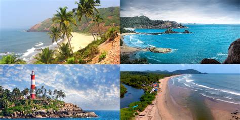 A guide to the best beaches in India for a refreshing vacation