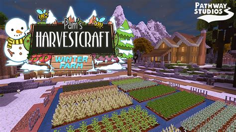 Install Pam's HarvestCraft - Minecraft Mods & Modpacks - CurseForge