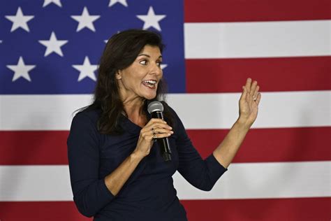 Nikki Haley holds a rally in Lexington – Middle East Monitor