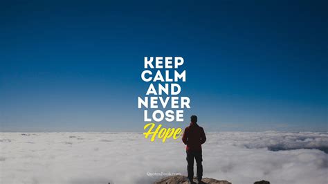 Never Lose Hope Wallpapers - Wallpaper Cave