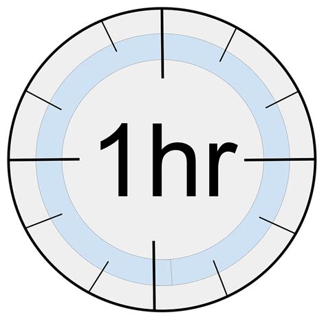 Download Timer, Stopwatch, 1 Hour Timer. Royalty-Free Vector Graphic ...