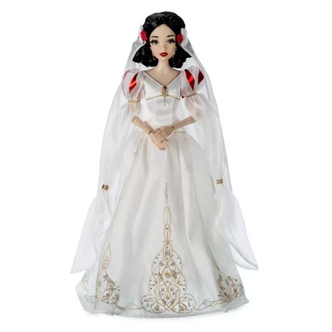 Snow White Limited Edition Doll – Snow White and the Seven Dwarfs 85th ...