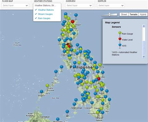 How PAGASA, DOST Project NOAH Works? - A Review : GbSb TEchBlog | Your ...