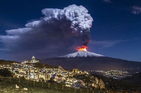 Mount Etna - KeziaKhyrell