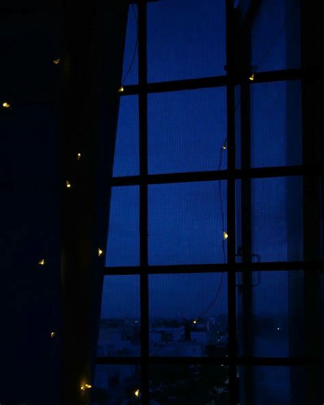 #night #sky #window #calm | Window photography, Night sky wallpaper ...