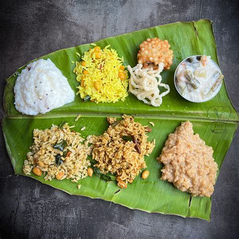 Kalandha sadam | Variety rice - Traditionally Modern Food