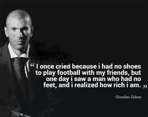 Zinedine Zidane | Awesome sayings | Best football quotes, Best quotes, Football quotes