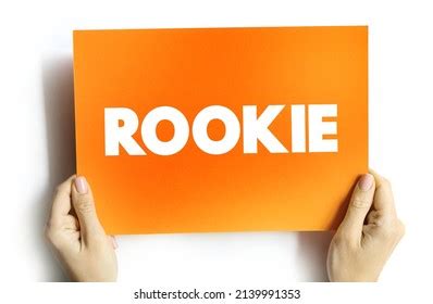 140 Rookie Card Images, Stock Photos, 3D objects, & Vectors | Shutterstock