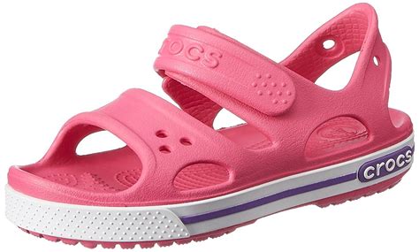 crocs Crocband II PS Sandal (Toddler/Little Kid) *** Startling review ...