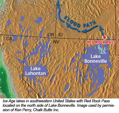 Lake Bonneville - Alchetron, The Free Social Encyclopedia