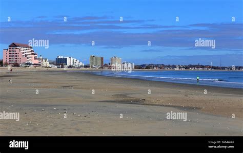 Revere beach massachusetts hi-res stock photography and images - Alamy