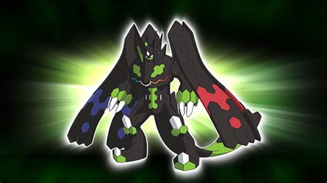 Pokemon X/Y legendary Zygarde receives new forms, headlining anime spot ...