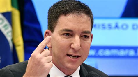 Journalist Glenn Greenwald reveals harrowing account of home invasion