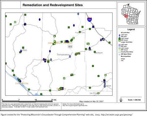 Protecting Groundwater in Wisconsin through Comprehensive Planning ...