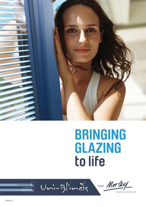 A blinding new brochure from Morley Glass & Glazing | Glass & Glazing Products Magazine (GGP)