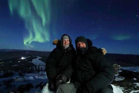 Aurora Borealis Adventure Tour with Photo Lessons/Portraits Harga Promo ...