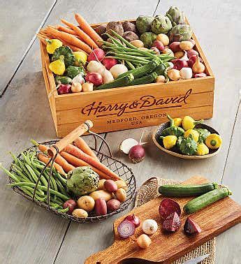 Vegetable Gift Baskets & Gifts | Vegetable Delivery | Harry & David