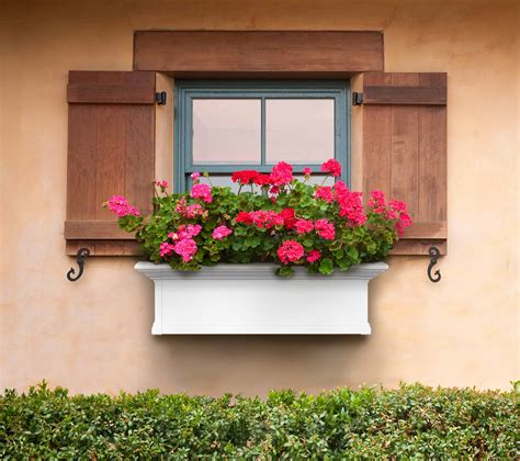 Yorkshire 3FT Window Box Planter | USA Exterior