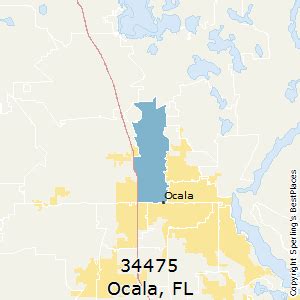 Ocala (zip 34475), FL