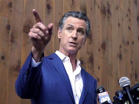 California Gov. Gavin Newsom calls a special session on gas prices : NPR