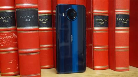 Nokia 8.3 5G review | TechRadar