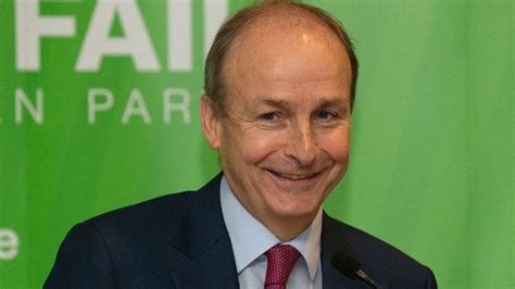 Micheál Martin becomes new Irish PM after historic coalition deal - BBC ...