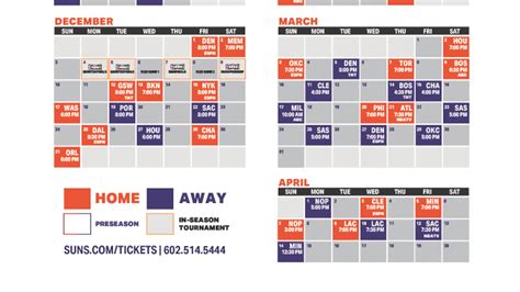 Suns reveal jersey schedules for 2023-24 NBA season - oggsync.com