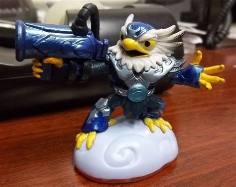 Skylanders Giants Character / Action Figure JET-VAC - S3121 #Activision | Character actions ...