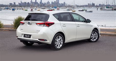 2016 Toyota Corolla Hybrid hatch confirmed for Australia - Photos (1 of 6)