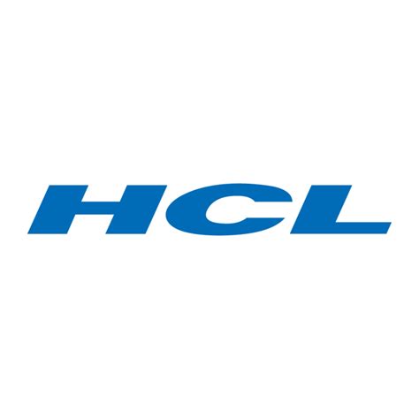 HCL Technologies logo vector in .EPS, .SVG free download