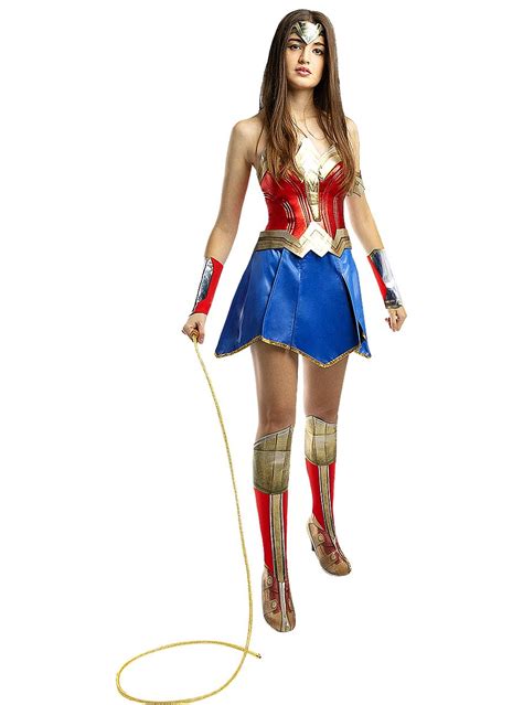 Wonder Woman costume | Funidelia