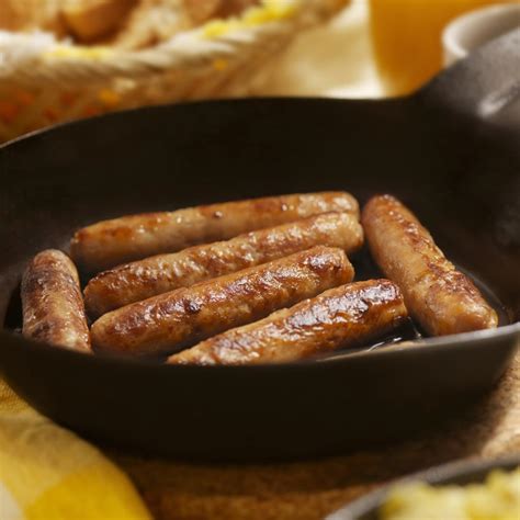 Breakfast Link Sausage