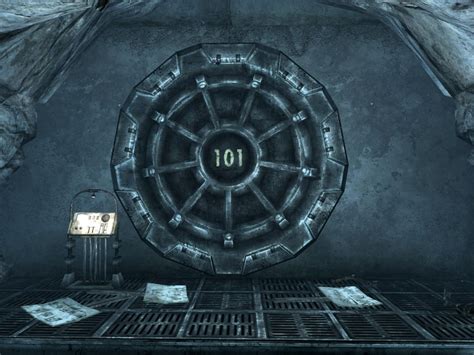 Fallout 3: Vault 101 Minecraft Project | Vault doors, Fallout new vegas, Fallout vault