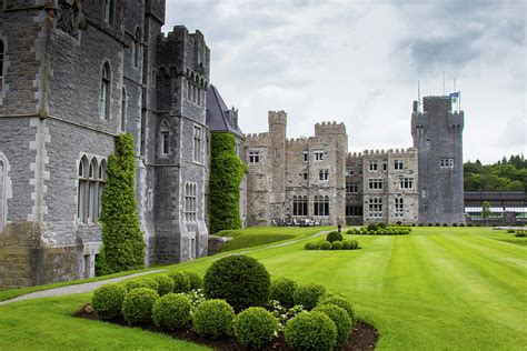 Ashford Castle 02 Photograph by Stacy Wilkinson - Fine Art America