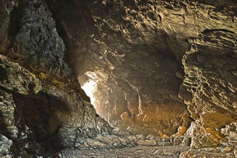 GC6KDNT Tintagel: Merlin's Cave (Earthcache) in South West England, United Kingdom created by ...