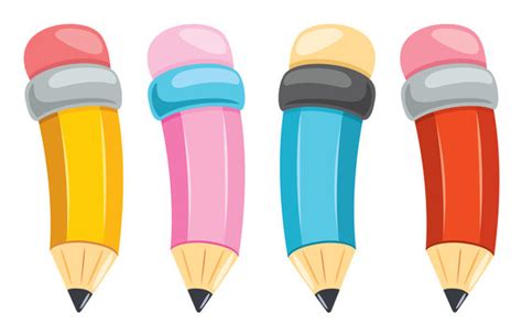 169,333 BEST Pencil Cartoon IMAGES, STOCK PHOTOS & VECTORS | Adobe Stock