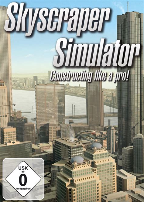 Скриншоты Skyscraper Simulator