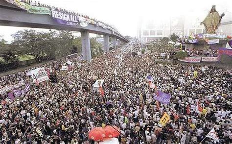 People Power Revolution EDSA 1986 - Philippine News