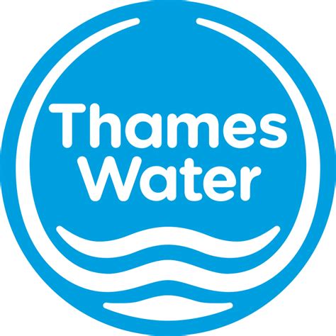 Thames Water Logo transparent PNG - StickPNG