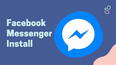 Facebook Messenger Install – Facebook Messenger App – Facebook ...