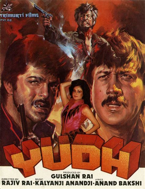 Yudh 1985 Movie Box Office Collection, Budget and Unknown Facts – KS Box Office