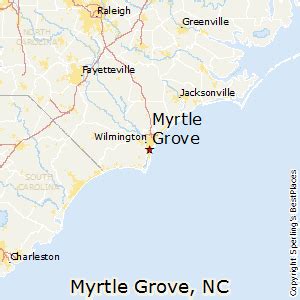 Myrtle Grove, NC