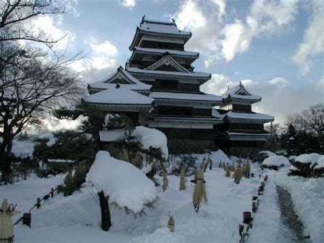 Matsumoto Castle Historical Facts and Pictures | The History Hub