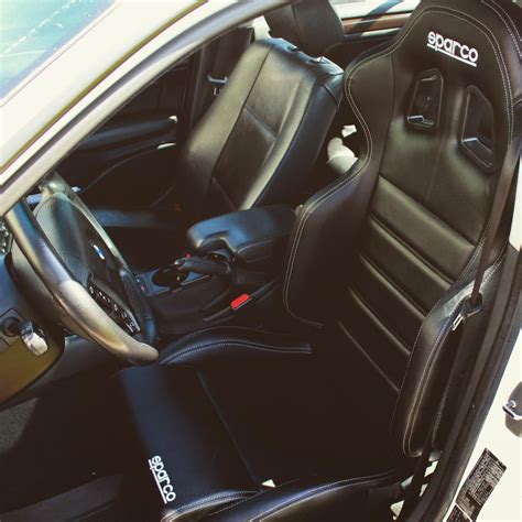 Sparco R100 Seat Review | Brokeasshome.com