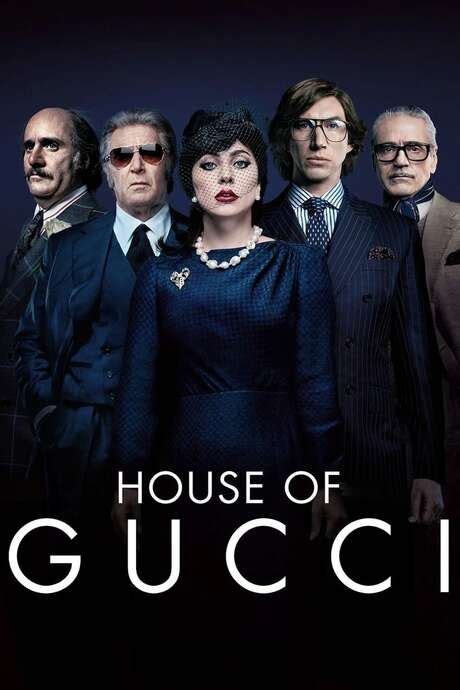 ‎House of Gucci (2021) directed by Ridley Scott • Reviews, film + cast • Letterboxd