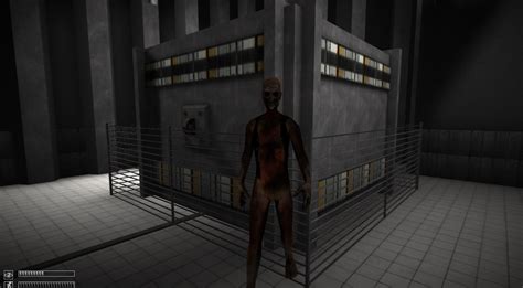 SCP-106 by PumpkinLOL on DeviantArt