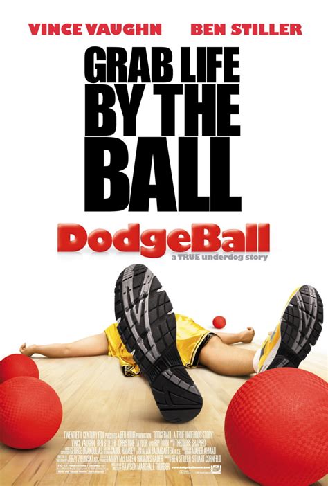 Dodgeball: A True Underdog Story DVD Release Date December 7, 2004