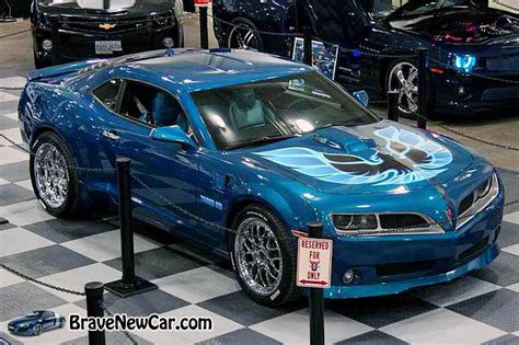 2017 Pontiac Trans AM – Pontiac Cars Review! – Muscle Horsepower