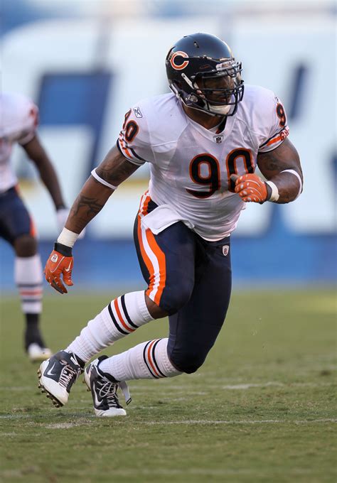 Image detail for -Julius Peppers Picture Box Photo album by HiDefSports ... | Chicago bears ...