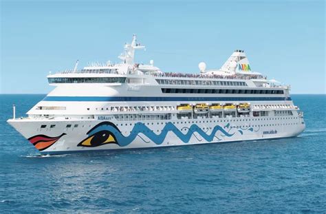 Aida Nova ship